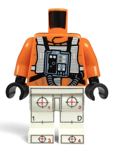 Lego luke skywalker - lego,