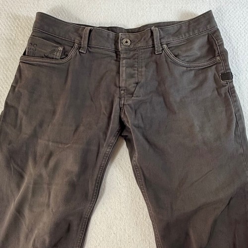 Star raw jeans uomo 30x30 - raw,