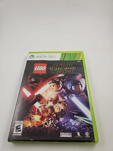 Lego star wars risveglio - il,