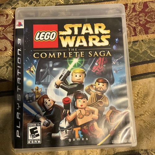 Lego star wars - wars:, saga