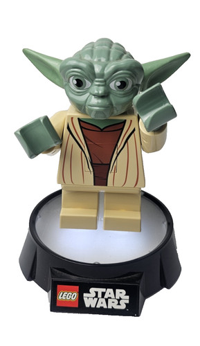 Lego star wars yoda - star,