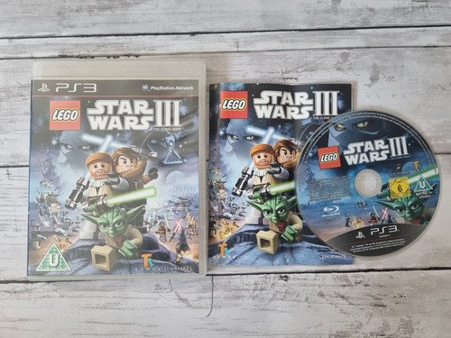 Lego star wars - 3:, clone