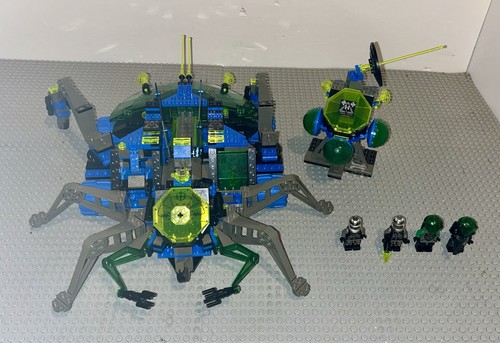 Lego 6977 insettoidi spaziali - lego,