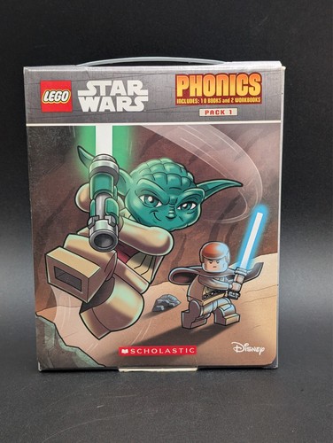 Lego star wars phonics - lego,