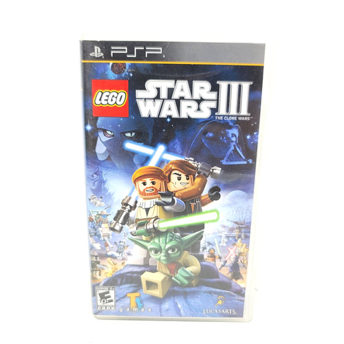 Lego star wars iii - lego, clone