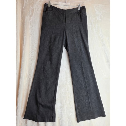 Pantaloni eleganti svasati