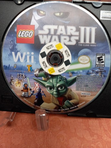Lego star wars wii solo - 3,