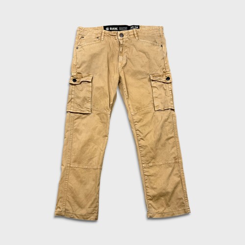 Pantaloni star raw uomo - pantaloni, g