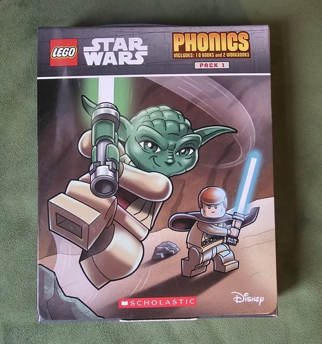 Lego star wars disney - star,