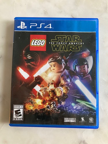 Lego star wars ps4 - |, |
