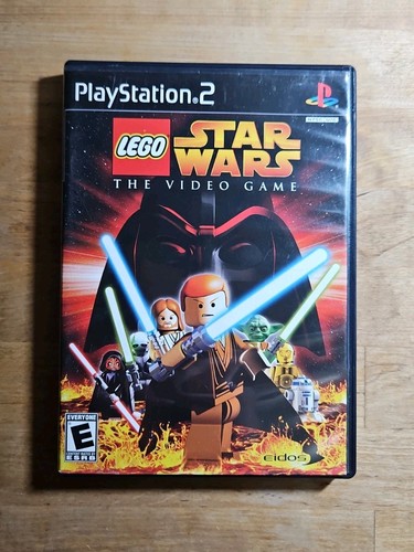 Lego star wars videogioco - lego,