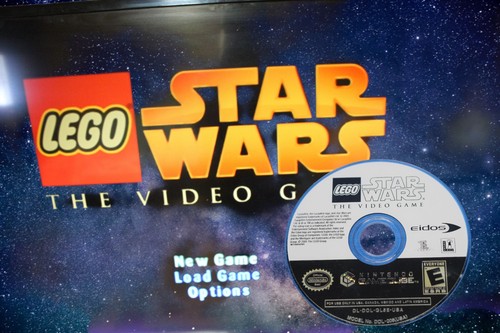 Lego star wars - star, il