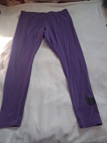 Nike leggings donna viola - donna, viola,
