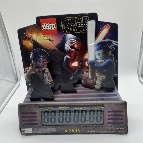 Lego star wars - il, risveglio