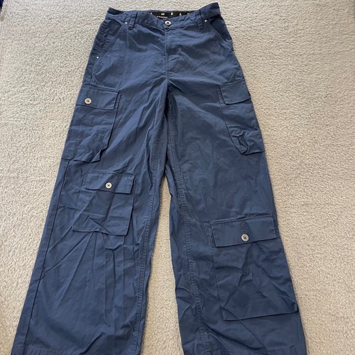 Star raw mega - mega, pantaloni