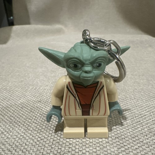 Lego star wars yoda led - star,