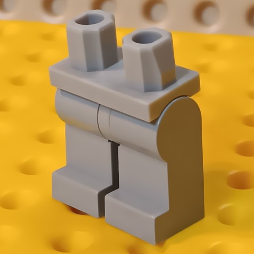Lego star wars - star, gambe