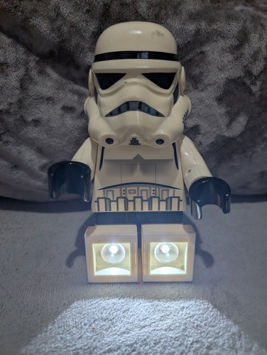 Lego star wars stormtrooper - star,