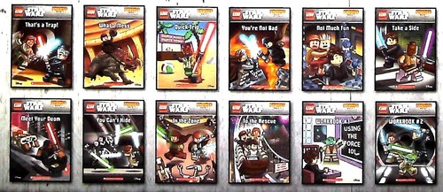 Lego star wars - lego, phonics