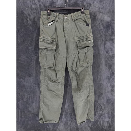 Pantalone cargo uomo star - pantalone,