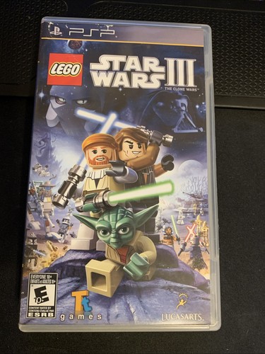 Lego star wars iii - star, iii:
