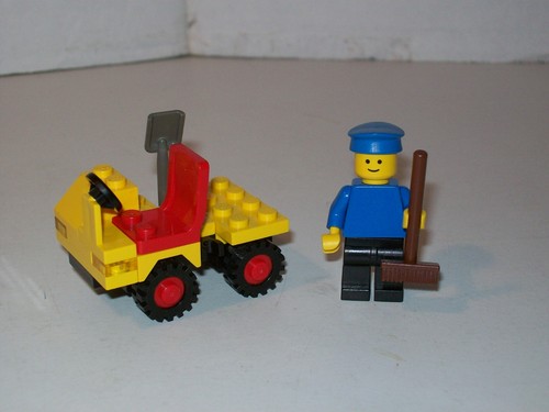 Lego 6607 classic town - 6607,
