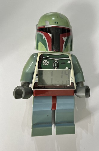 Lego star wars boba fett - star,