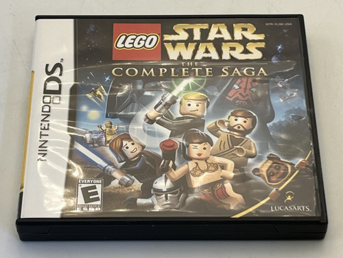 Lego star wars saga - lego, la
