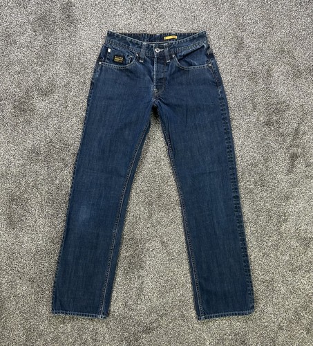 Jeans star raw 3301 gamba - g-star,