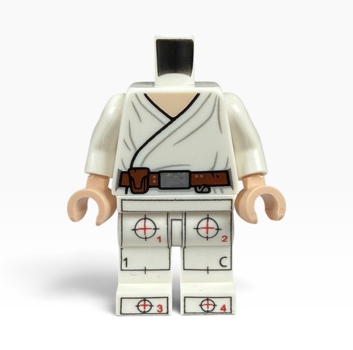 Lego ufficiale raro luke - ufficiale,