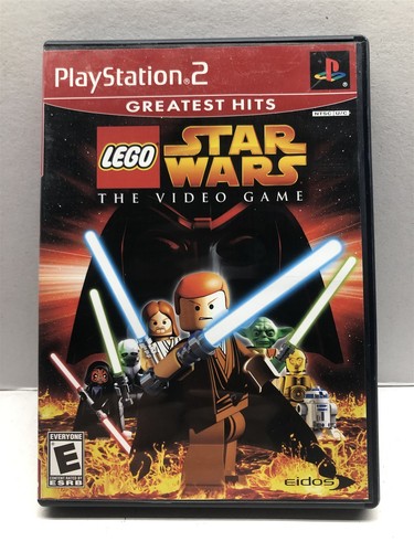 Lego star wars the video - lego,