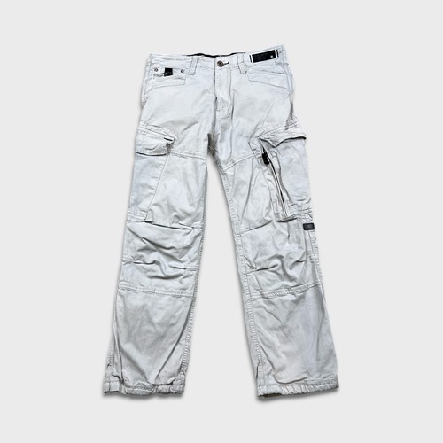 Pantalone uomo star raw 3301 - g,
