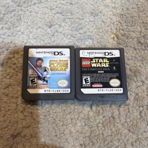 Giochi nintendo lego - ds, star