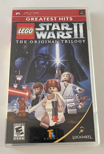 Sony playstation psp lego - psp,