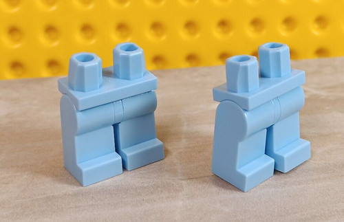 Lego scrubs legs - lego, lotto