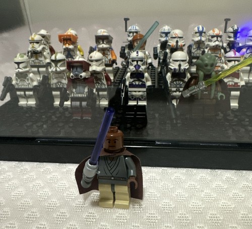 Lego star wars raro - lego, 2005