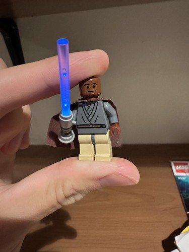 Lego star wars mace windu - lego,