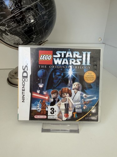 Lego star wars trilogia - star,