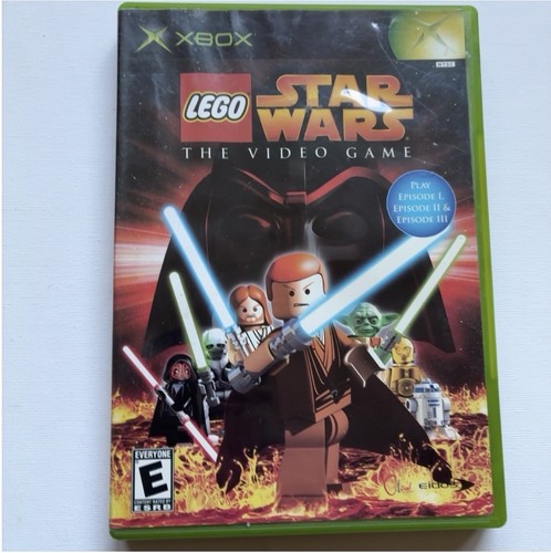 Lego star wars videogioco - lego,