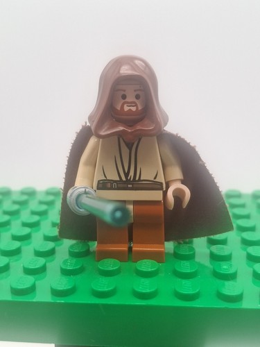 Lego star wars - wars, obi-wan