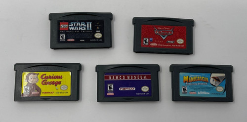 Lotto nintendo gba lego - 5,