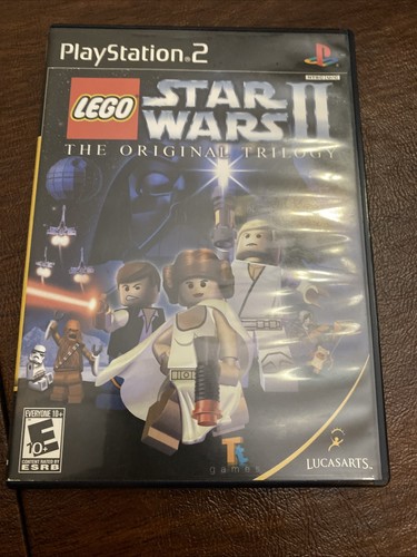 Lego star wars - star, trilogia