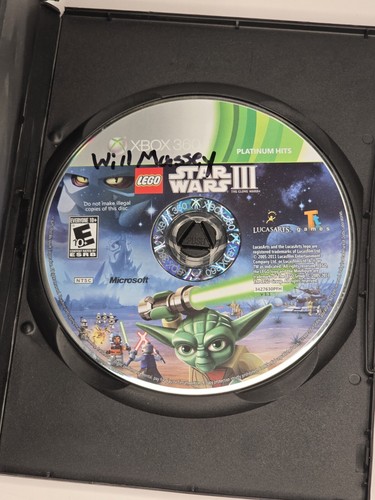 Lego star wars iii the - star, clone