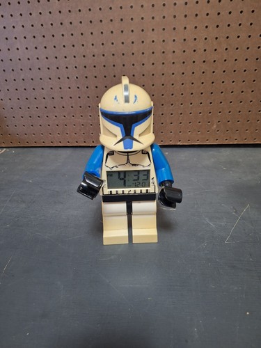 Lego star wars captain rex - star,