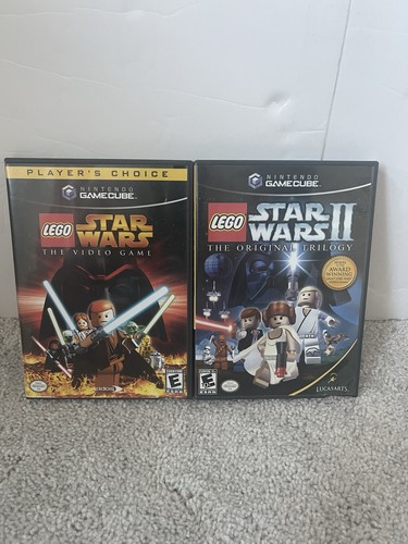 Lego star wars - lego, 1+2