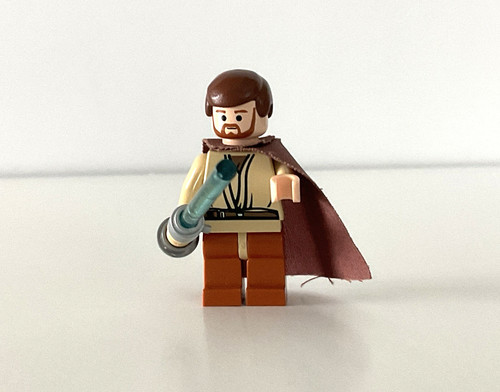 Lego star wars - wars, obi-wan