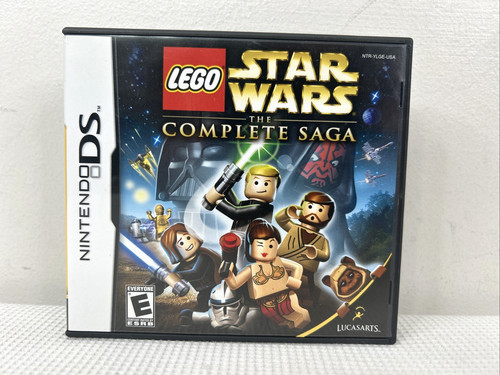 Lego star wars saga - lego,