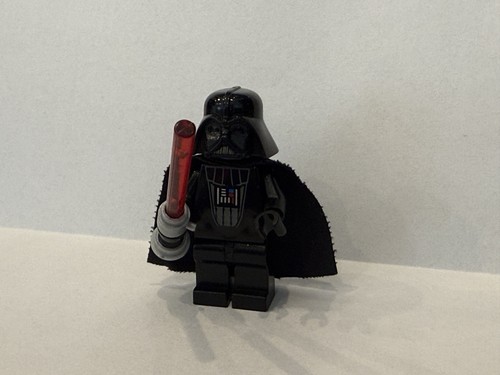 2005 lego minifigure darth - minifigure,