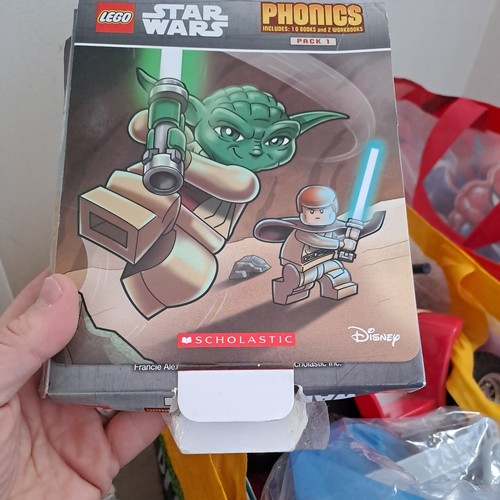Lego star wars disney - star,
