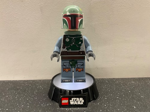 Lego star wars boba - lego, led